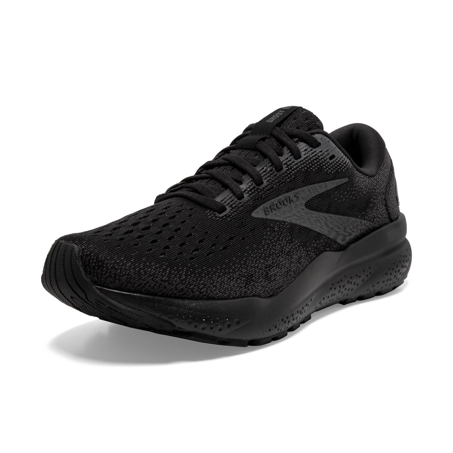 Women's Ghost 16 - 020 Black/Black/Ebony