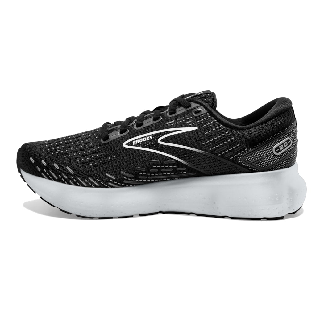 Woman's Glycerin 20 - 059 Black/White/Alloy