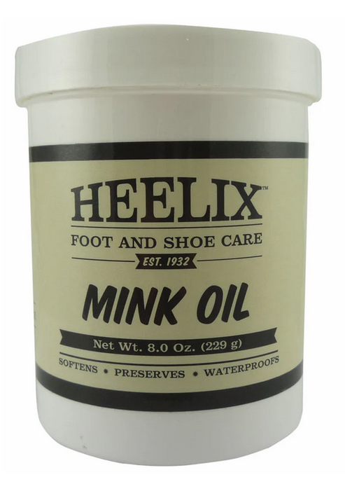 Heelix Mink Oil 8 oz.