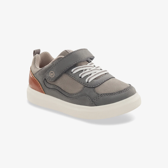 Infant & Toddler Stride Rite Nate - Grey