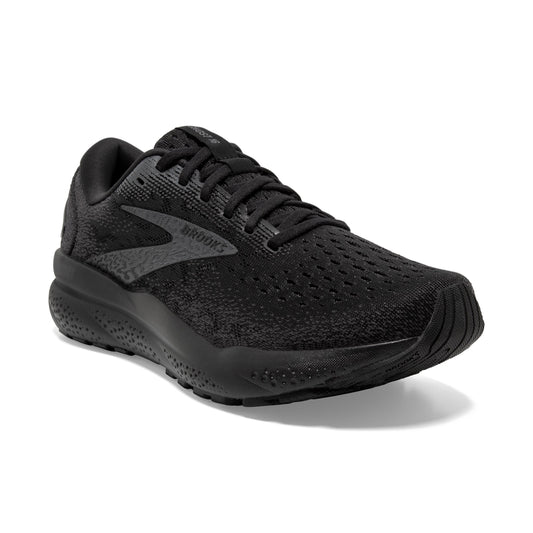 Women's Ghost 16 - 020 Black/Black/Ebony