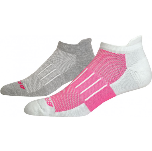 Ghost 2-Pack Oxford/Pink