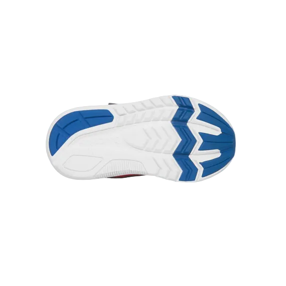 KINVARA 14 A/C - NAVY/RED