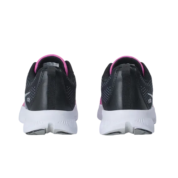 Little Kid's Ride KDZ Sneaker - FUCHSIA/BLACK