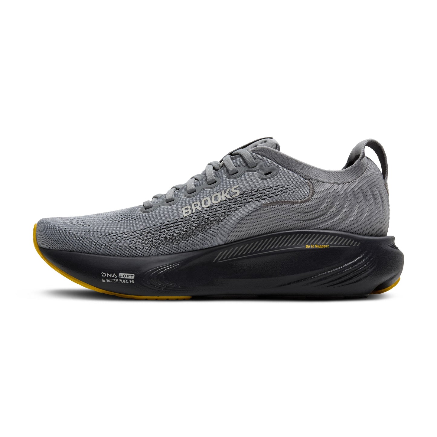 Men's Adrenaline 25 - 044 Primer Grey/Ebony/Jasmin