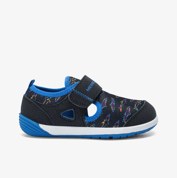 BARE STEPS H20 - BLACK/ROYAL