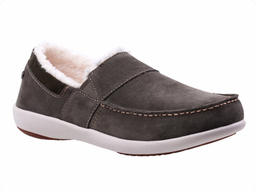 Fiesta Cozy Slip-On Olive