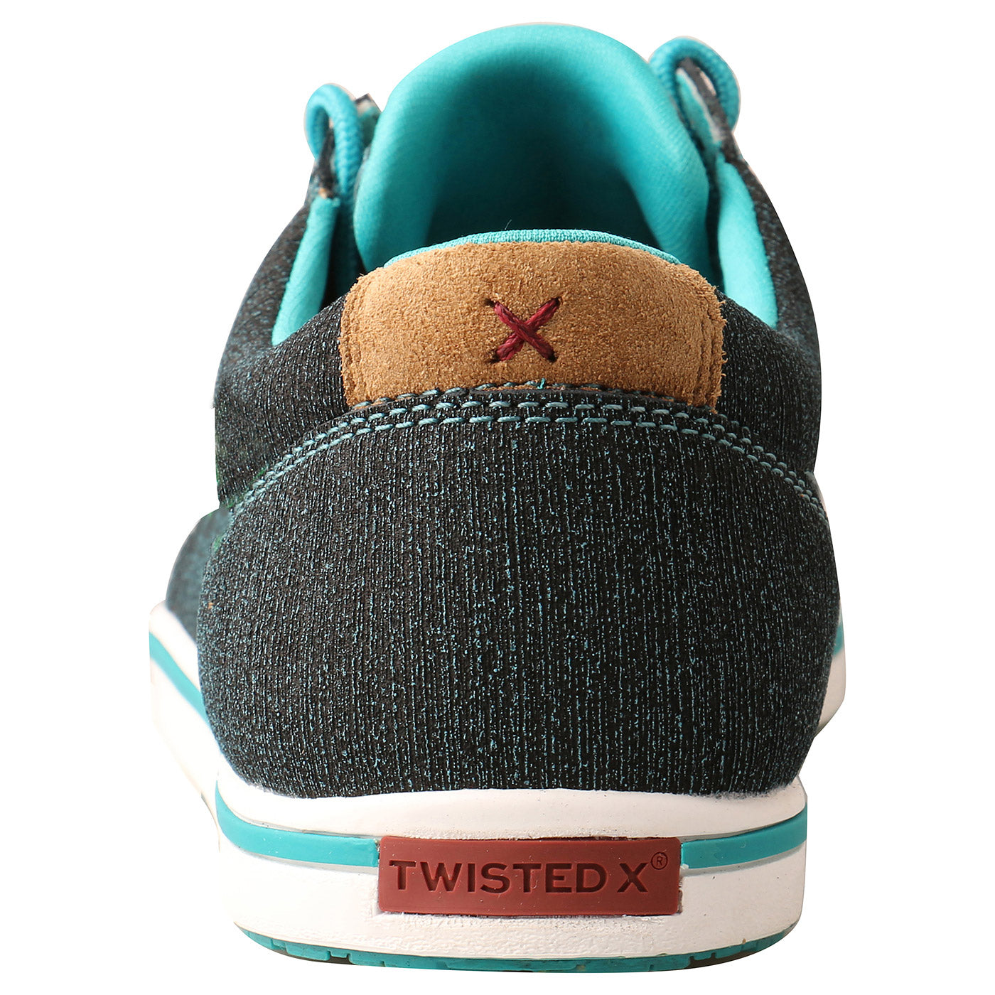 WCA0031 KICKS - TOOLED TEAL