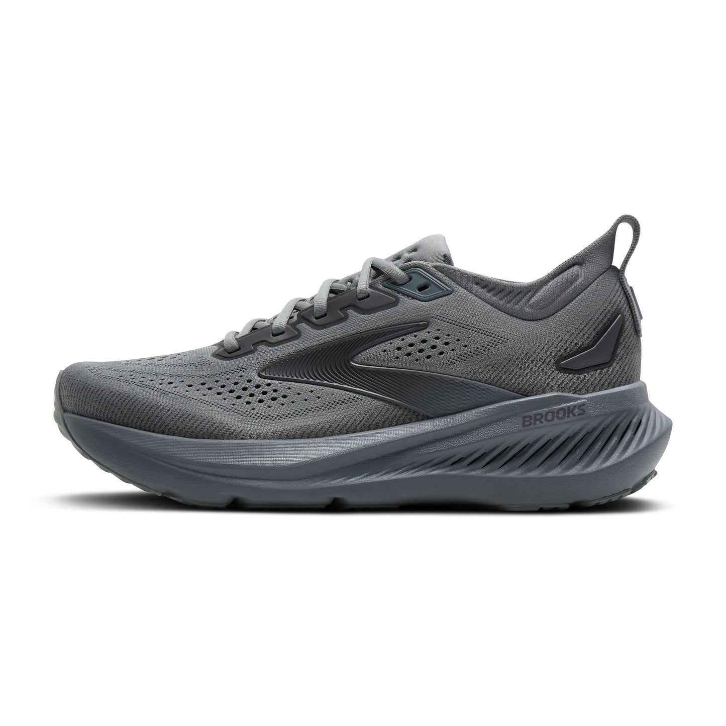 Men's Glycerin 23 096 - Grey/Blackened Pearl/Black