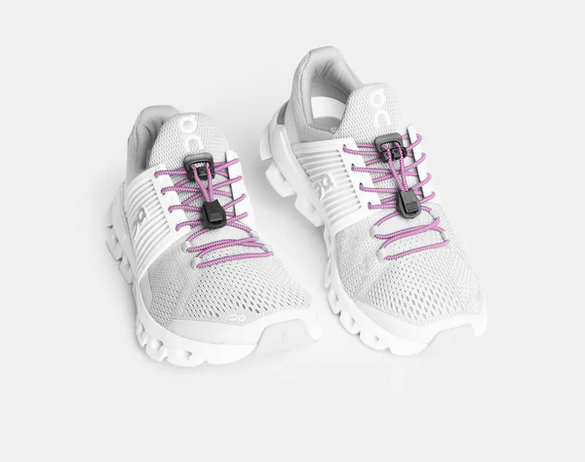 Xpand Laces  Quick Release  Soft Pink