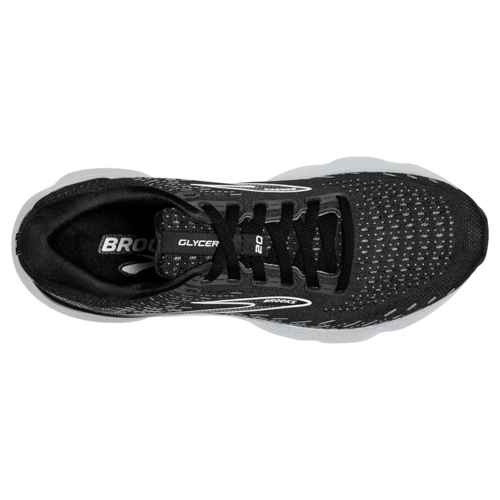 Woman's Glycerin 20 - 059 Black/White/Alloy