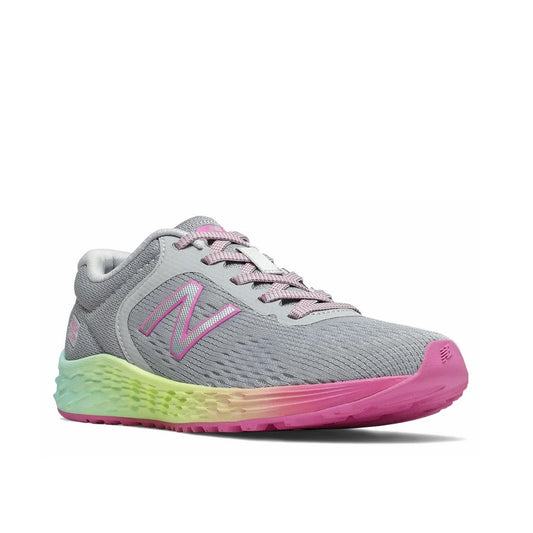 Little Kid's Fresh Foam Arishi  Grey/Rainbow