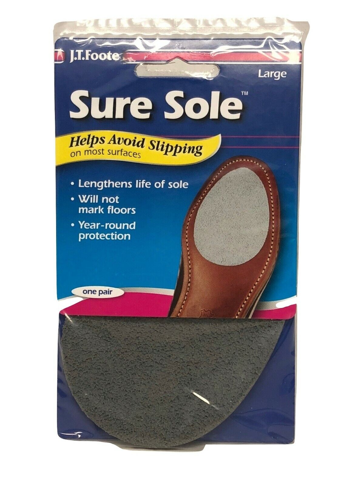 Sure Sole Shoe Grips - Large