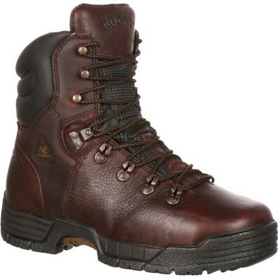 MobiLite Steel Toe Waterproof Oil-Resistant Work Boot