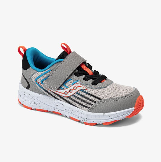 Infants / Toddlers Wind 3.0 Jr. Black/Grey