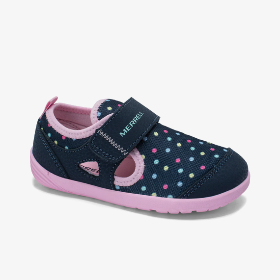 BARE STEPS H20 - NAVY