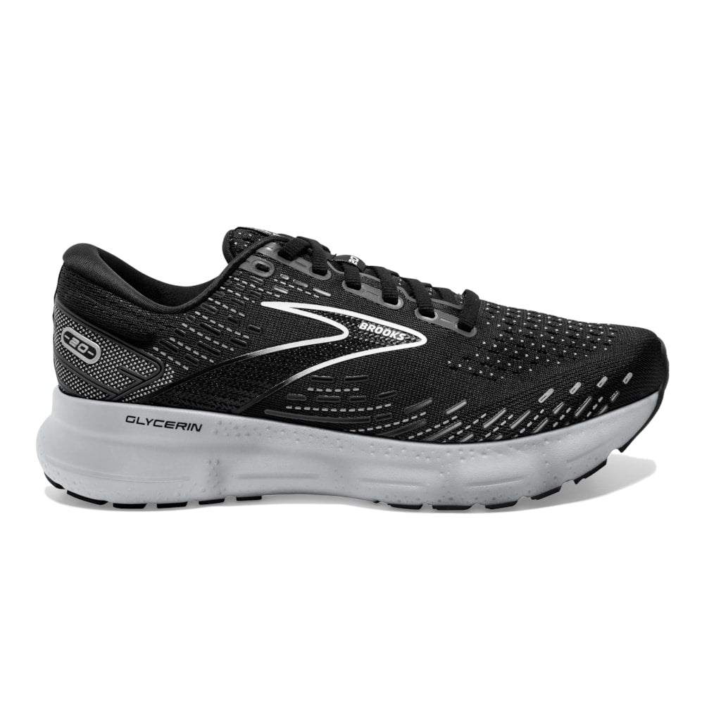 Woman's Glycerin 20 - 059 Black/White/Alloy