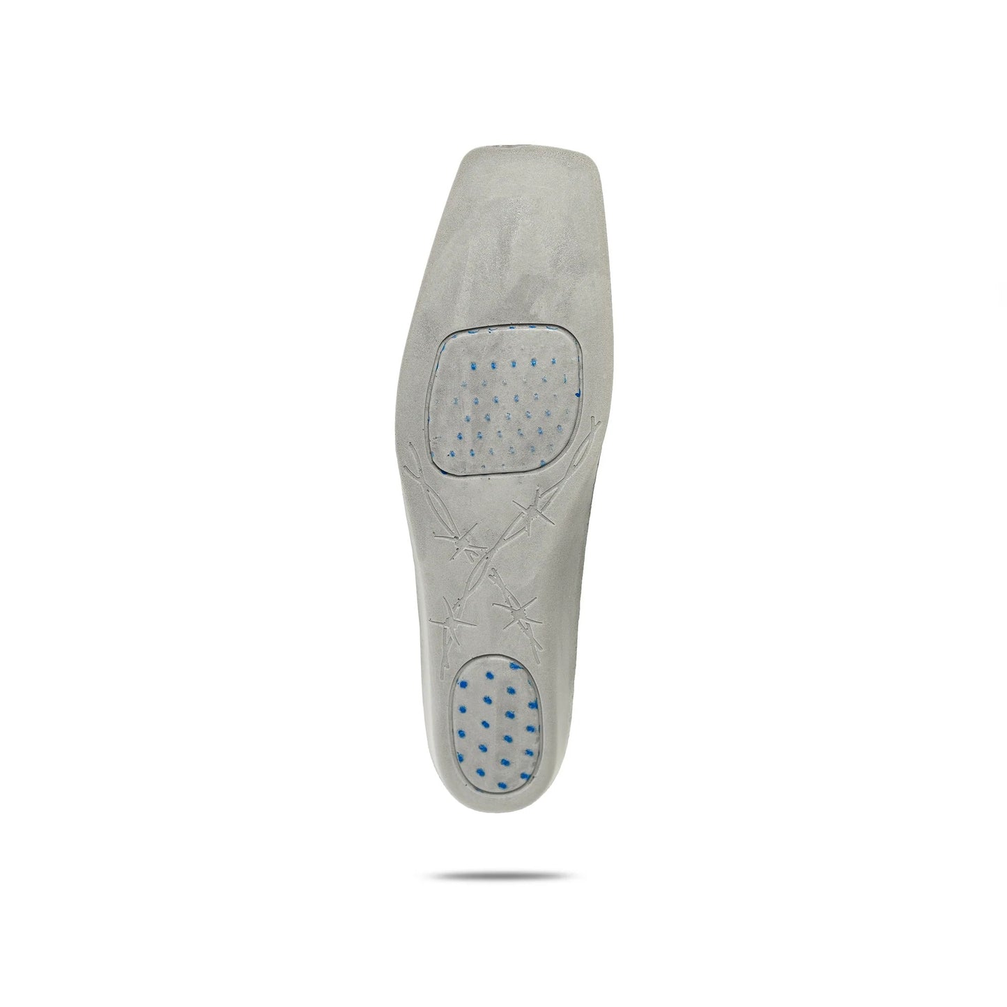 Men's Square Toe Cell Sole Insole