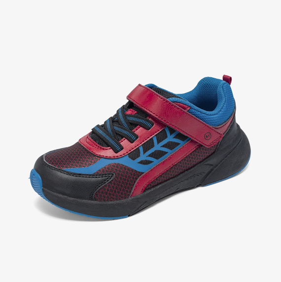 Little Kid Stride Rite EQUILIBRIUM - BLACK/RED