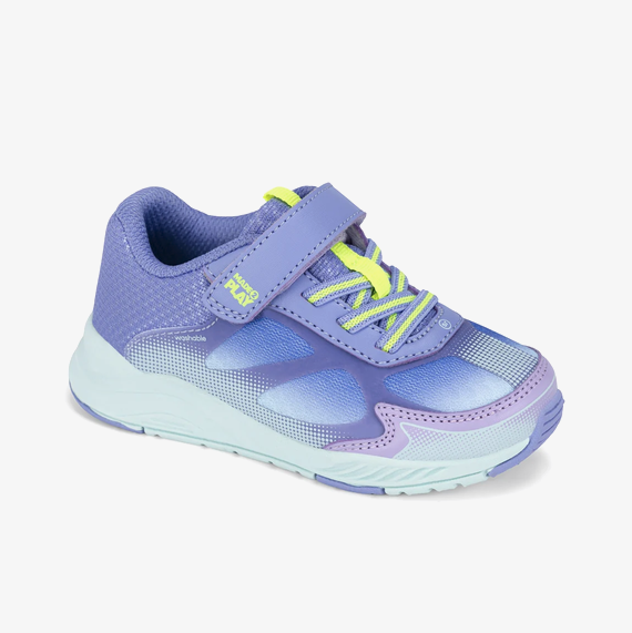 Little Kids Stride Rite M2P - HYPERSONIC - PURPLE