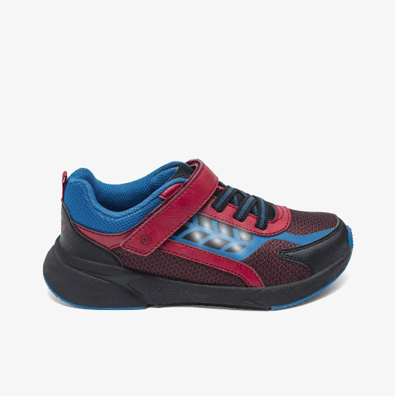 Infant & Toddler Stride Rite EQUILIBRIUM - BLACK/RED