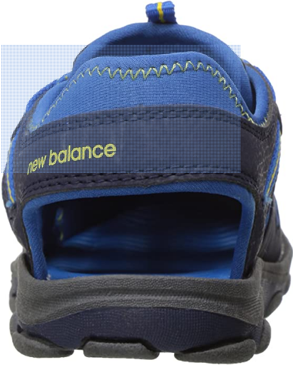 Big Kid's Adirondack Sandle Navy/Blue