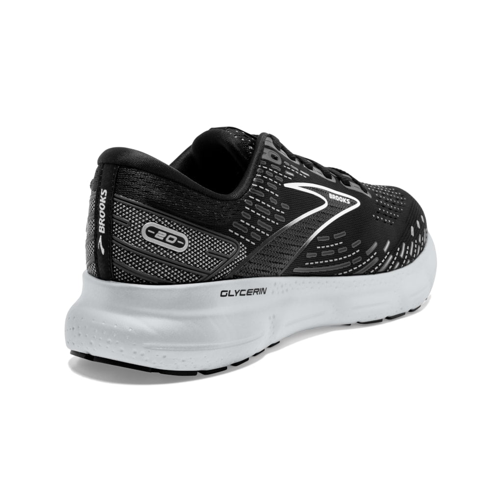 Woman's Glycerin 20 - 059 Black/White/Alloy