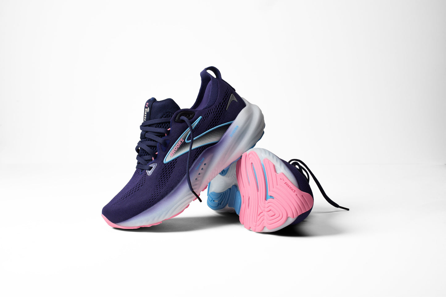 Women's Glycerin 22 - 429 Blue /Peacoat/Dianthus