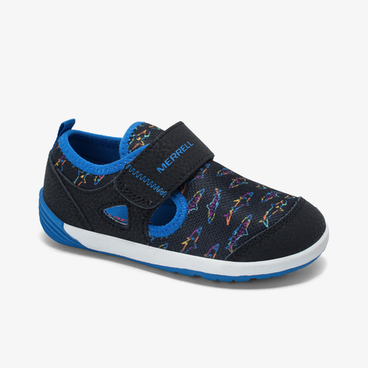 BARE STEPS H20 - BLACK/ROYAL
