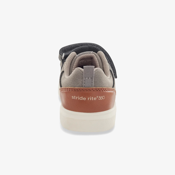 Infant & Toddler Stride Rite Nate - Grey