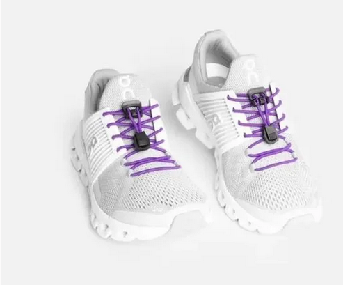 Xpand Laces Quick Release Purple