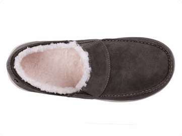 Fiesta Cozy Slip-On Olive