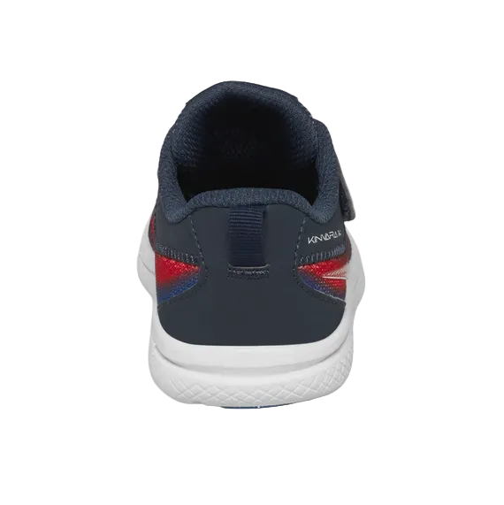 KINVARA 14 A/C - NAVY/RED