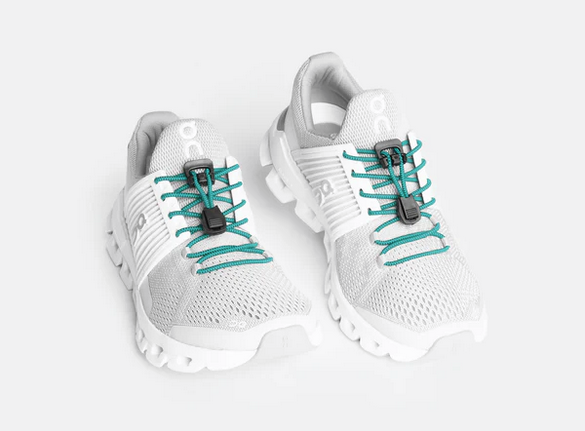 Xpand Laces Quick Release Teal