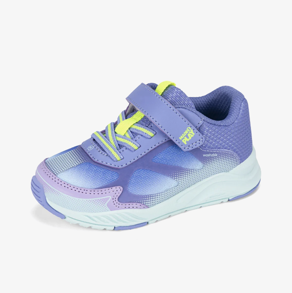 Little Kids Stride Rite M2P - HYPERSONIC - PURPLE