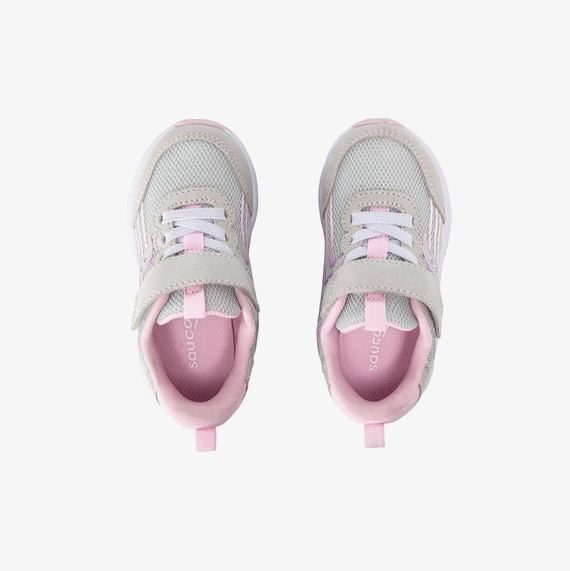 Infants / Toddlers Wind 3.0 Jr. Gold/Rainbow