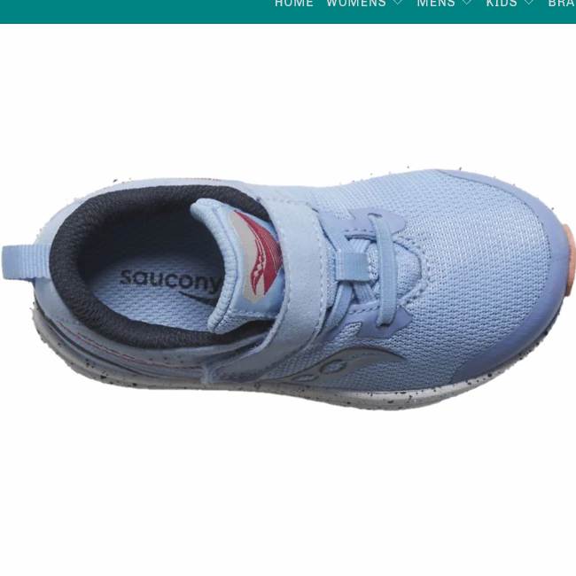 Infant / Toddler  KINVARA 14 A/C Jr.  Light Blue