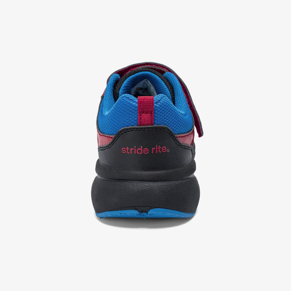 Infant & Toddler Stride Rite EQUILIBRIUM - BLACK/RED