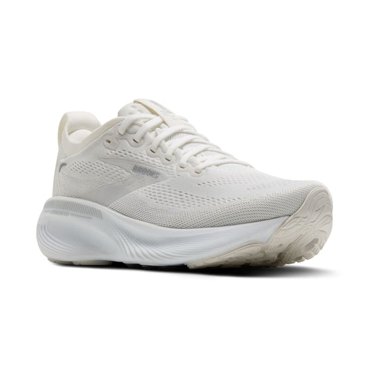 Women's Adrenaline  25 - 127 White/White/Silver