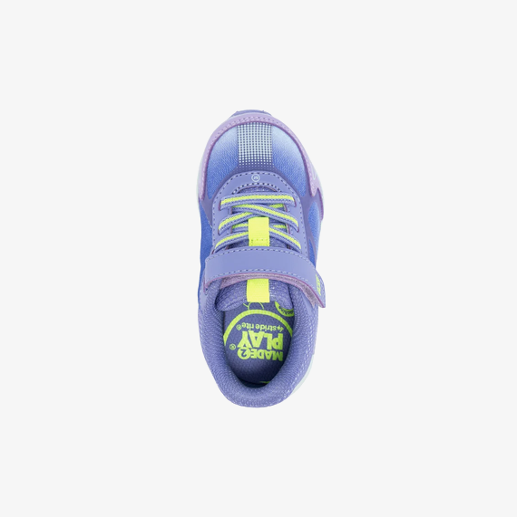 Little Kids Stride Rite M2P - HYPERSONIC - PURPLE
