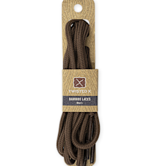 Men's Bamboo Shoelace 36in