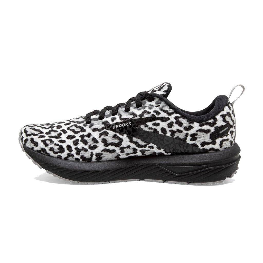 Women's Revel 6 - 058 Black/Alloy/White