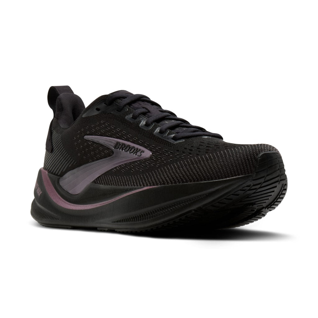 Women's Ghost Max 4 - 043  Black/Black/Rose Gold