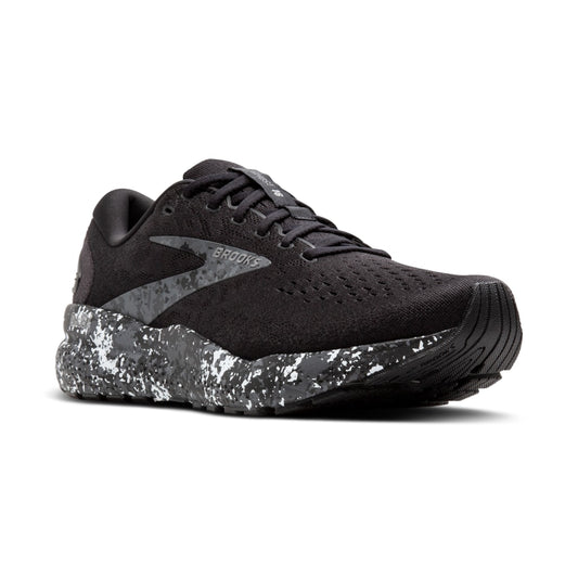 Men's Ghost 16 - 062 Black/Iron/Lava