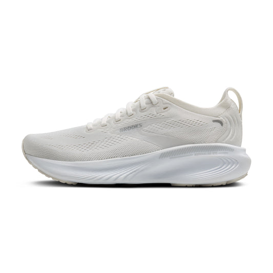 Women's Adrenaline  25 - 127 White/White/Silver