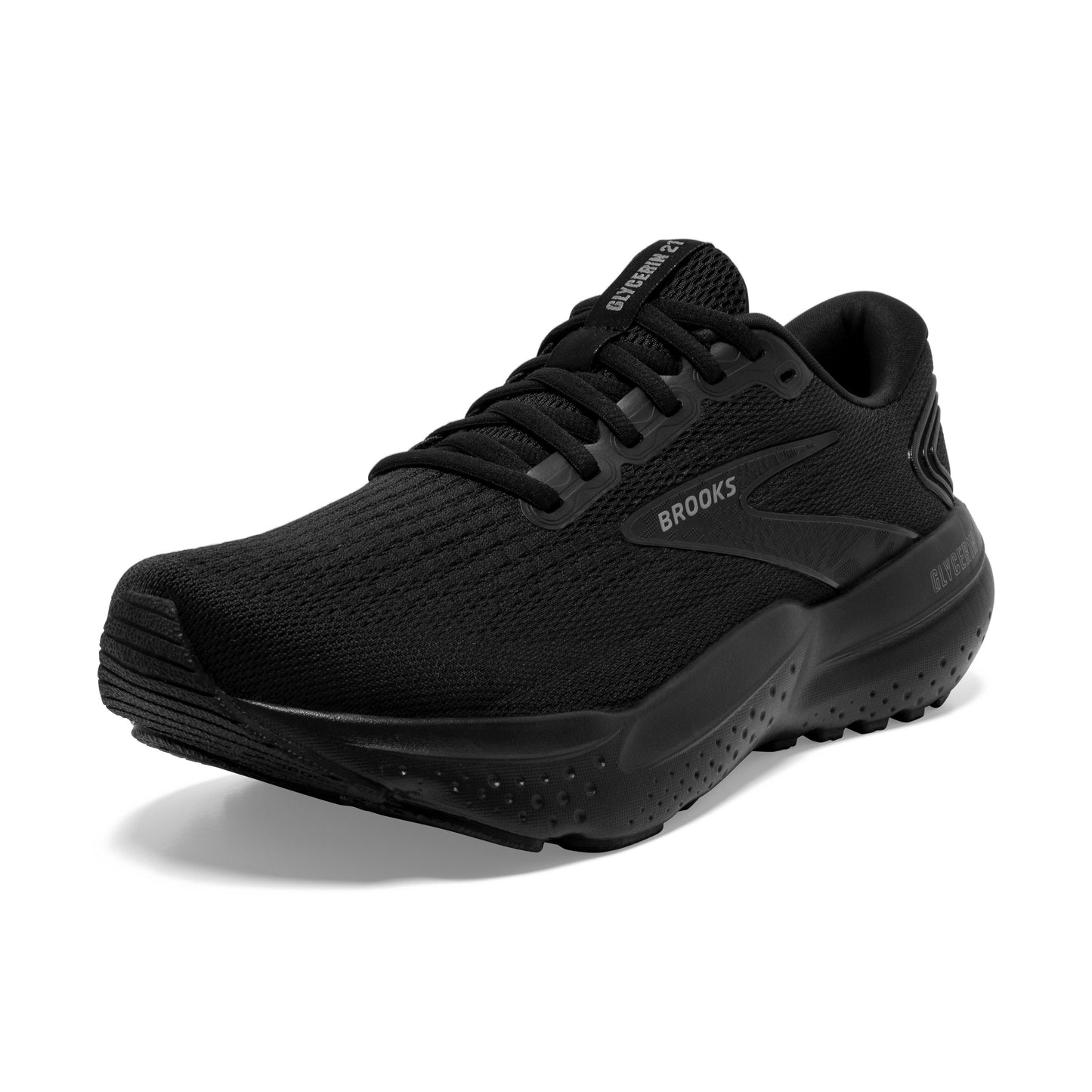 Women's Glycerin 21 - 020 Black/Black/Ebony