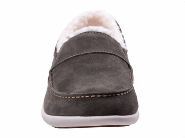 Fiesta Cozy Slip-On Olive
