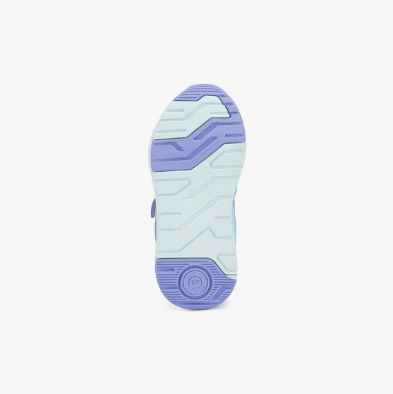 Little Kids Stride Rite M2P - HYPERSONIC - PURPLE