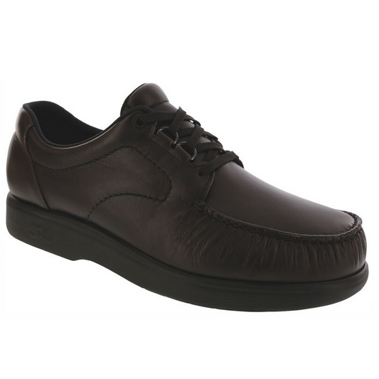 Bout Time Lace Up Loafer - Cacao