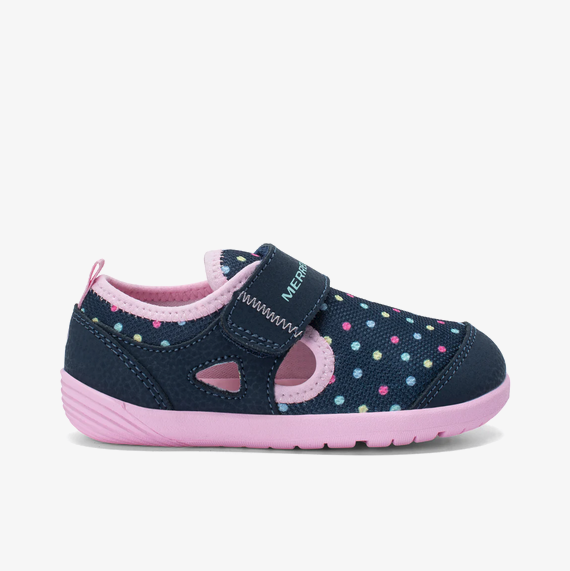 BARE STEPS H20 - NAVY